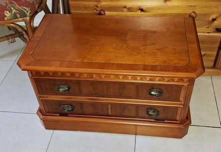 Photo of free Vintage TV Unit (Lyme Regis DT7) #1