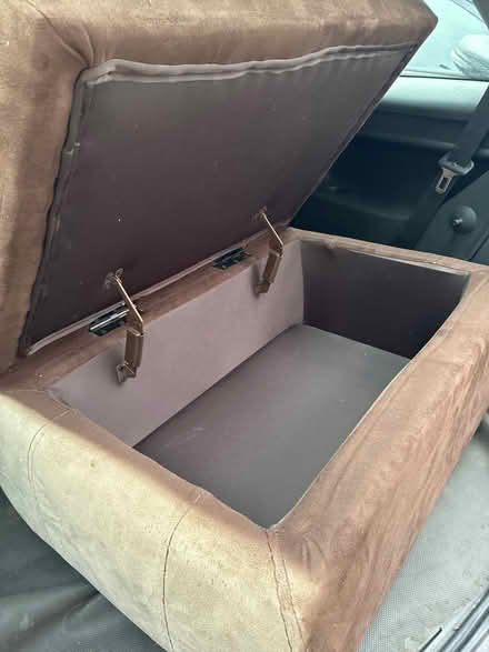 Photo of free Footstool seat (SS15) #3