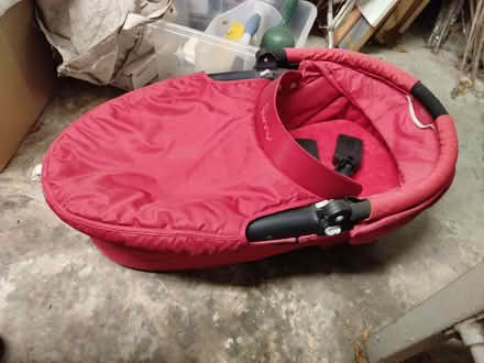 Photo of free Crib for Quinny Buzz child travel systen (Northwood HA4) #2