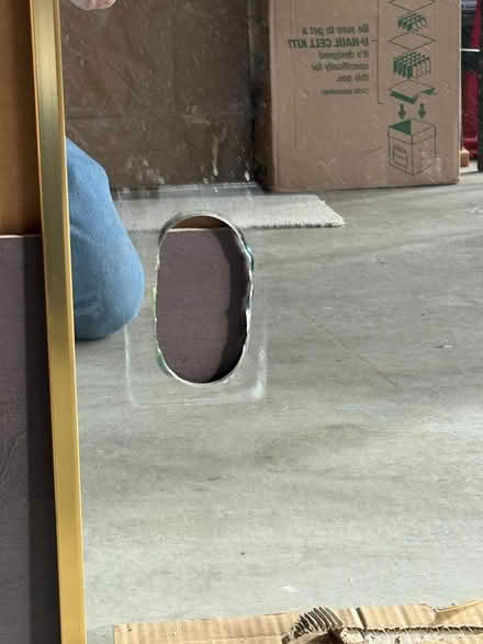 Photo of free Large Mirrors (3) (Westminster) #2