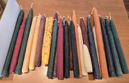 Photo of free Beeswax Candles 2 boxes (Gatineau) #2