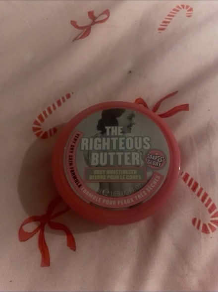 Photo of free Soap & Glory Body Butter (Eynsham, OX29) #1