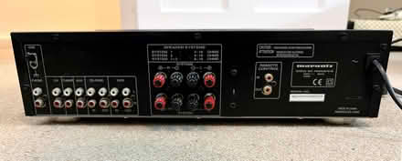 Photo of free Marantz Hifi Amp (Alton GU34) #2