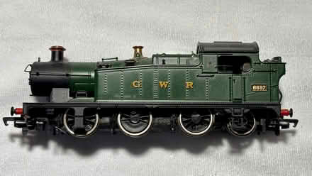 Photo of free Mainline OO gauge loco 0-6-2-T 6600 (Ross-on-Wye HR9) #1