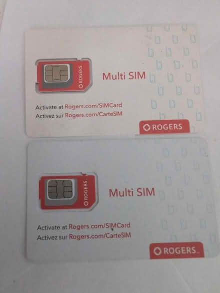 Photo of free Multi SIM (Carling) #1
