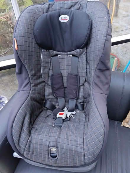 Photo of free Britax car seat (Bashall Eaves BB7) #1