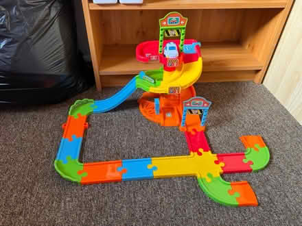 Photo of free Colourful kids car playset track (Hemel Hempstead HP2) #1