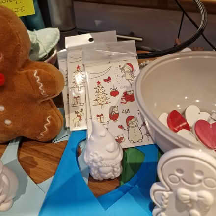 Photo of free Unfinished christmas crafts (Broadbridge Heath, RH12) #1