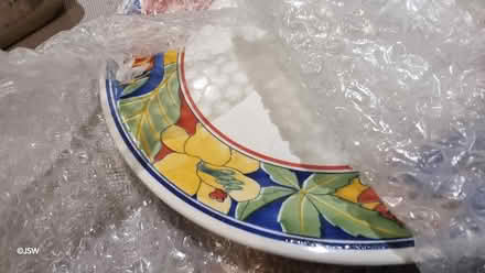 Photo of free Two plates (Colindale NW9) #2