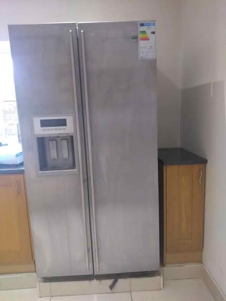 Photo of free Fridge Freezer/Washing Machine (Park Street) #1