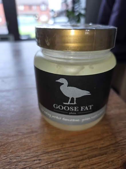 Photo of free Goose Fat (Moreton CH46) #1