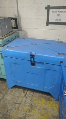 Photo of free Large Storage Chests x 2 (Covent Garden) #3