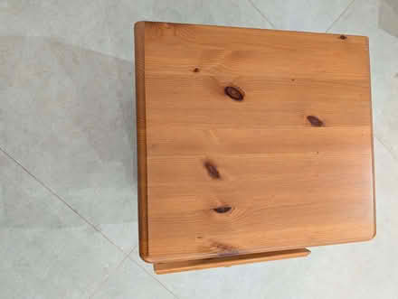 Photo of free Bedside drawers (Old Hutton LA8) #2