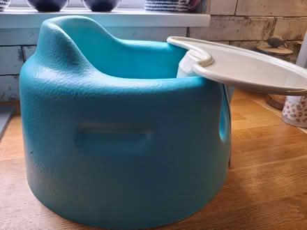 Photo of free Bumbo Toddler booster seat (Clayton-le-Woods PR5) #3