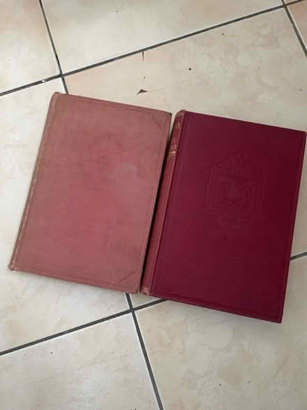 Photo of free Very old books (New Malden/SW20) #2
