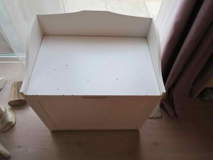 Photo of free Blanket Box - MDF (Risinghurst OX3) #2