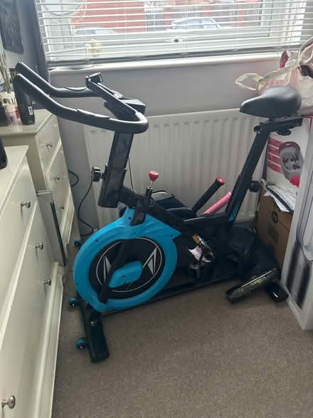 Photo of free Indoor bike (Teams NE8) #1