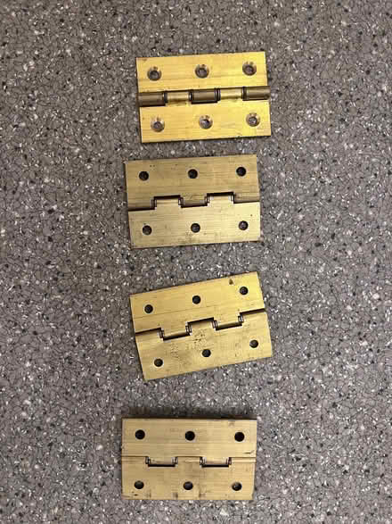 Photo of free Hinges (Gyle EH12) #1