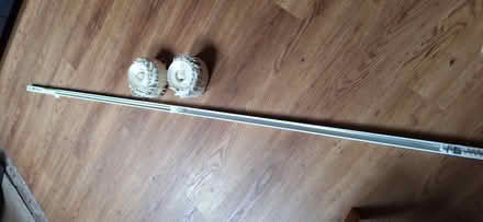 Photo of free Vertical blinds and rail (Chellaston) #1