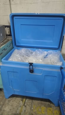 Photo of free Large Storage Chests x 2 (Covent Garden) #1