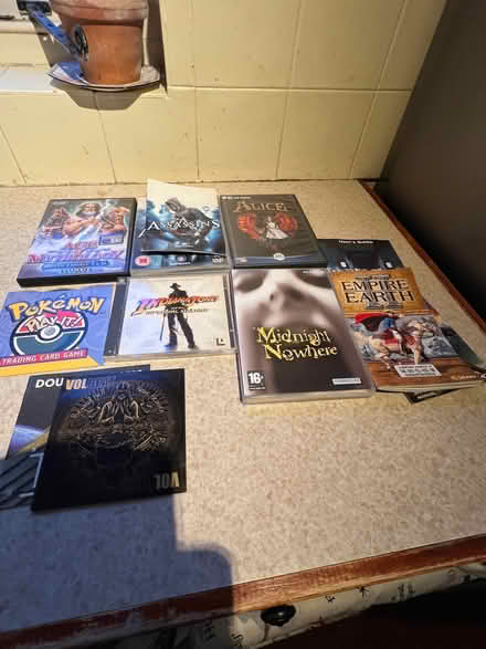 Photo of free Computer games (Sheffield Park TN22) #3