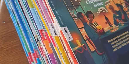 Photo of free Which magazine 2021, 2022, 2023 (CO15) #1