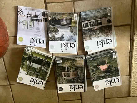 Photo of free Enki Magazines (Park Corner GL7) #1