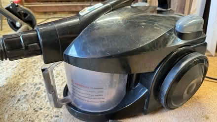 Photo of free Bagless vacuum cleaner (Boroughbridge YO51) #2