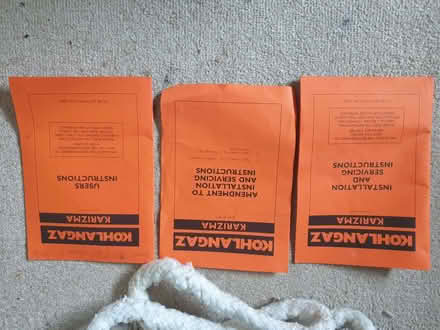 Photo of free Gas Fire (Trowbridge BA14) #2