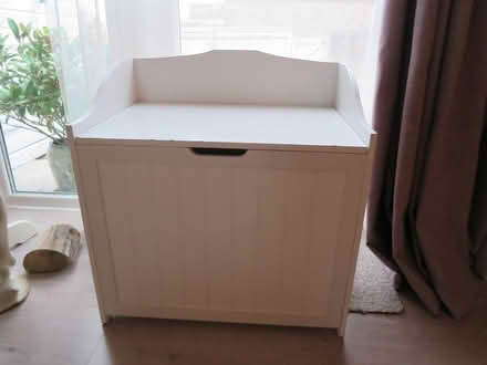 Photo of free Blanket Box - MDF (Risinghurst OX3) #1