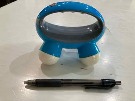 Photo of free Homedics handheld massager (Etobicoke North) #1