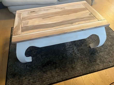 Photo of free Coffee Table (Barnes SW13) #3