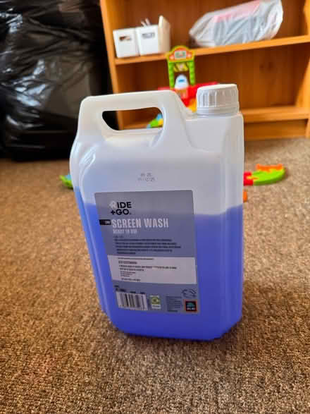 Photo of free Car Accessories and Cleaning stuff (Hemel Hempstead HP2) #3