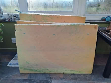 Photo of free Large pieces of memory foam (Piece TR16) #1