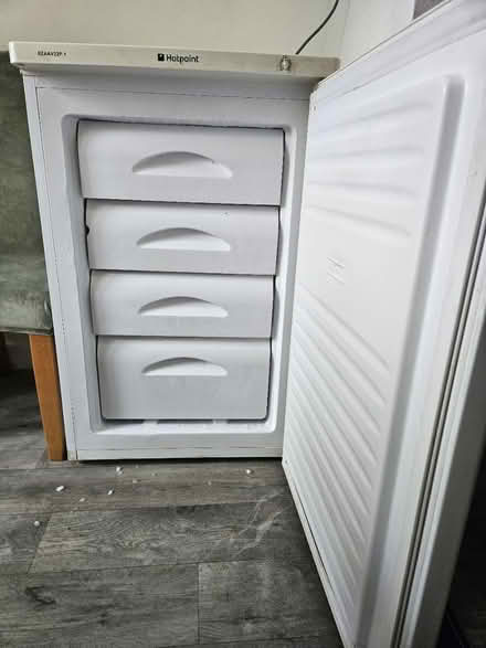 Photo of free Freezer (Enfield N18) #2