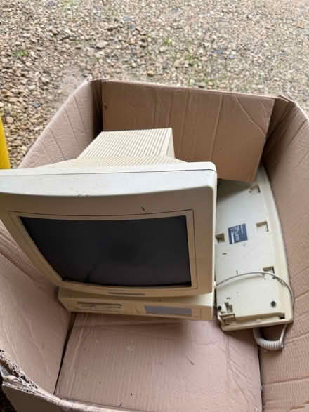 Photo of free Retro Amstrad (Wookey) #1