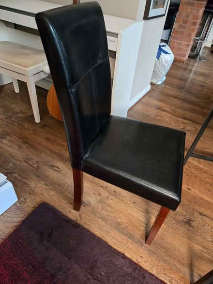 Photo of free Chair (Upton Park E13) #1