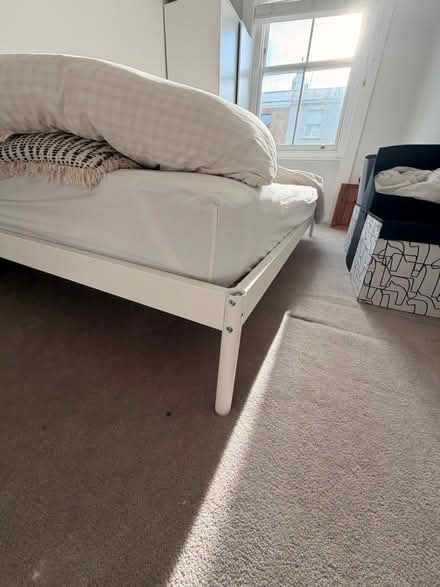 Photo of free Bedframe (Marylebone W1H) #2