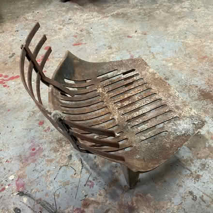 Photo of free Fire grate and dog grate (Legburthwaite CA12) #1