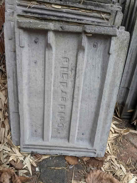 Photo of free Concrete Roof Tiles (Chorlton M21) #2