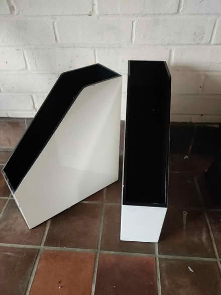 Photo of free Large box files (Nr5) #1