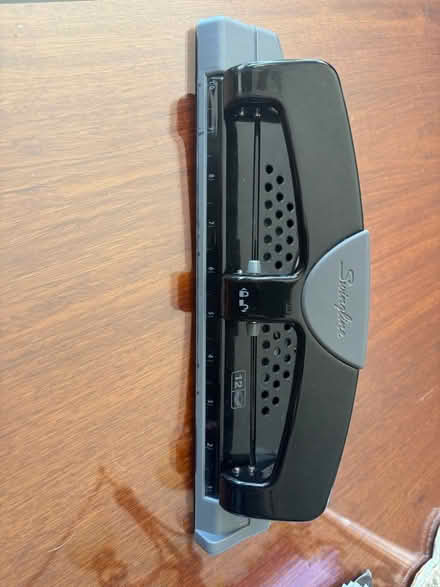 Photo of free 3 Hole Punch (Willow Glen) #1