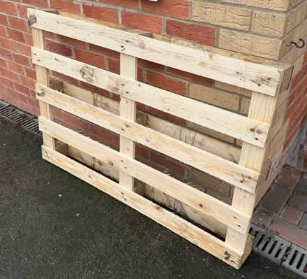 Photo of free Pallet (Shotley Bridge, DH8) #2