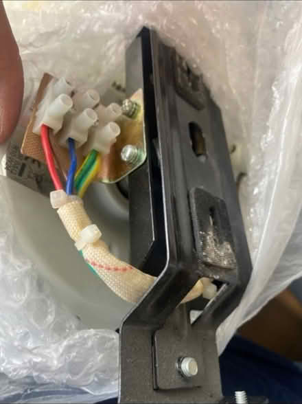 Photo of free Ceiling Fan (Cheshunt En8) #2