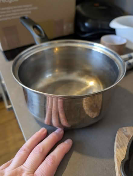 Photo of free Pans (Wallsend, NE28) #3