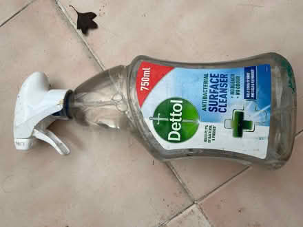 Photo of free surface cleanser (Botley OX2) #1