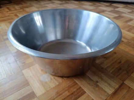 Photo of free 2 Mixing Bowls Catering Size (Bray SL6) #1