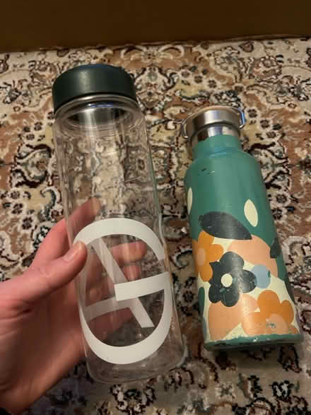 Photo of free Water bottles (Nether Edge S7) #1