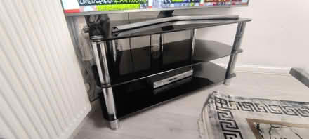 Photo of free TV table (Garretts Green B33) #2