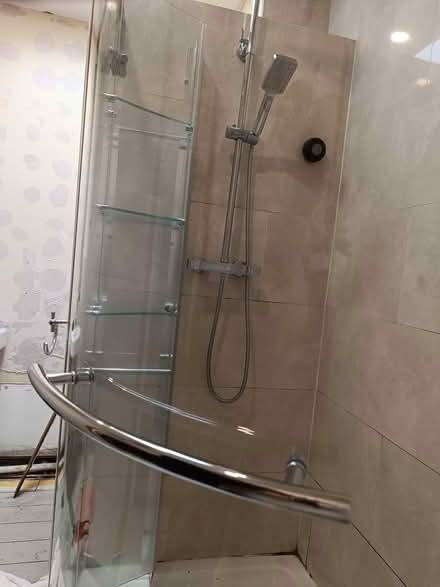 Photo of free Shower tray and shower (Dun Laoghaire) #1